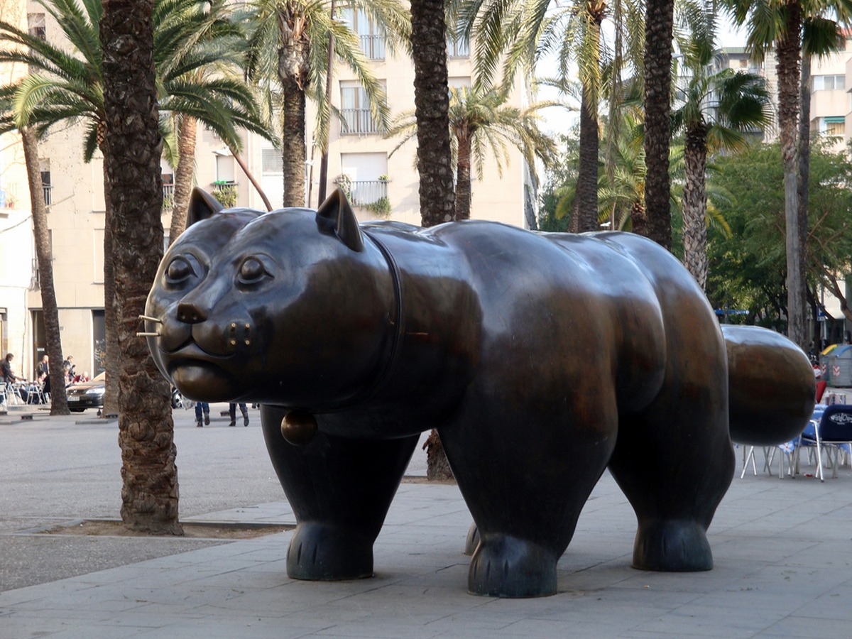 Bienvenidos al Raval